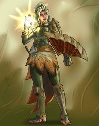 Our Group S Wood Elf Cleric Of Ehlonna 5e Wood Elf Cleric Character Inspiration