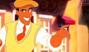 Maybe you would like to learn more about one of these? Prince Naveen Every Disney Movie The Princess And The Frog Cartoon Art