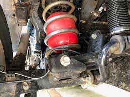 Toyota 4Runner Air Bag Suspension Kit - aka Air Lift (Install and Review)
