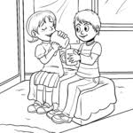 14 ausmalbilder erwachsene in verschiedenen schwierigkeitsgraden zum ausdrucken und. Malvorlage Freundschaft Best Friends Forever Kostenlose Ausmalbilder