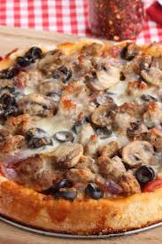 Extraordinary Pizza Toppings For Your Next Pie Pizza Toppings Homemade Cooking Recipes Healthy Pizza Toppings