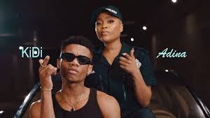 Official Video Kidi Ft Adina One Man Mp4 Download Nagornet American Rappers Song One Man