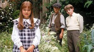 pin auf the secret garden