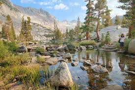 Backpacking To Hungry Packer Lake (Bishop, Ca) - Trip Report — Out Hiking