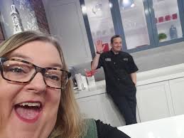 Did you see Chef Ryan Scanlon and Molly Priest Gebler