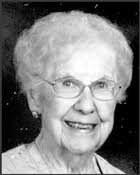 Ethel Kline Obituary