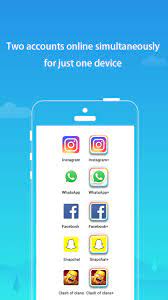 ★log in to multiple accounts of social networking apps or game apps at the same time on one device • balance between users' life and work easily. Parallel Space Pro For Android Apk Download