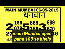Videos Matching Kalyan Main Mumbai Panel Chart Bhole Baba