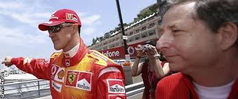 Harapan agar Michael Schumacher akan berada di tengah kita