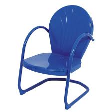 East End Patio Retro Metal Tulip Chair Meijer Com 48 99 Metal Lawn Chairs Vintage Patio Furniture Lawn Chairs