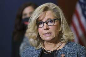 Liz cheney from her position as conference chair in a vote wednesday morning. Hochrangige Republikanerin Cheney Warnt Vor Trump Personenkult