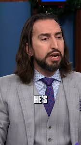 “He’s the only guy who can have a full month of mediocre football,  individually and team-wise, and then have two awesome games and this be the  conversation.” #nfl #mvp #joshallen