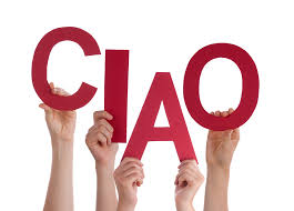 Take note that though the word is made up of two words buon (good) and giorno (day), it's spelled as a single word. Italian Life Rules When To Say Ciao Dream Of Italy