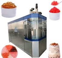 Konjac Jelly Crispy Boba Crunchy Jelly Balls Forming Machine