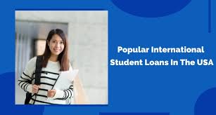 Student Loan For International Students: Guide & Requirements - Travel  Finance