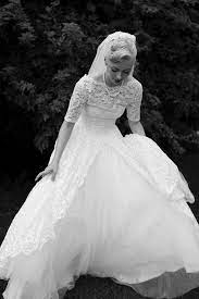 A Vintage Rockabilly Wedding In Canada Rockabilly Wedding Dresses Wedding Dresses Vintage Vintage Bride