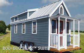 Custom Tiny House Rvs On Tour With Jellystone Park Yogi Bear Designs Tiny House Living Tiny House Plans Tiny House