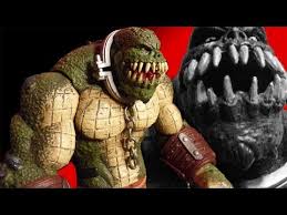 Maybe you would like to learn more about one of these? Batman Arkham Asylum Killer Croc Deluxe Action Figure Review Youtube