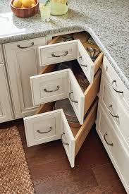 Be Inspired By These Innovative Kitchen And Bathroom Organization Solutions And Design Ide Kitchen Cabinet Design Kitchen Remodel Small Diy Kitchen Storage