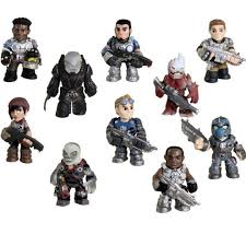 Jump to navigation jump to search. Funko Mystery Minis Vinyl Figures Gears Of War Series 1 Set Of 10 Base Figures Bbtoystore Com Toys Plush Trading Cards Action Figures Games Online Retail Store Shop Sale