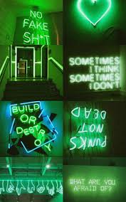 Free download latest collection of aesthetic wallpapers and backgrounds. Free Download Green Aesthetic Collages In 2019 Neon Wallpaper Aesthetic 1152x2048 For Your Desktop Mobile Tablet Explore 16 Green Aesthetics Wallpapers Green Aesthetics Wallpapers Green Wallpapers Green Image Green