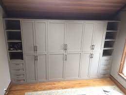 Wardrobes and more to help you keep your clothes organized and your bedroom tidy. Custom Made Bedroom Built In Tv And Closet Space By Jay Burk Fine Furniture Custommade Com