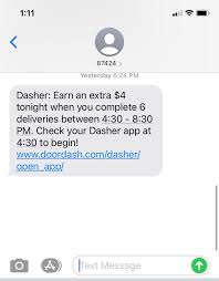 Fast signup, great pay, easy work. Wow Doordash Is Really Opening Up Their Wallets With An Extra Four Dollarinos This Evening Doordash