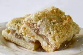 Cuadrados De Manzana Cuadrados De Manzana Dulces Tortas