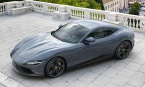 Voted best pizza in schuylkill county. Ferrari Roma Konfigurator Und Preisliste 2021 Drivek