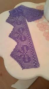 As Receitas De Croche Suporte Para Rolo De Barbante Feito De Canos De Pvc Filet Crochet Tig Desenleri Krose Dikisler