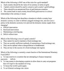 Maybe you would like to learn more about one of these? Which Of The Following Is Not One Of The Rules For A Chegg Com