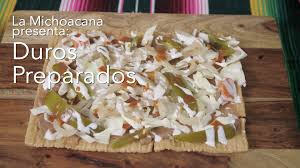 Recetas mexicanas, encuentra las mejores recetas de cocina mexicanas en la lista de recetas de comida de mexico. 5 Recetas De Comida Mexicana Facil De Preparar La Michoacana