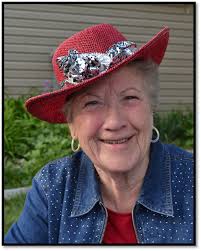 Velma Harbaugh, age 90, of Jordan.