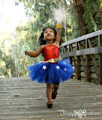 She Has No Head Superheroine Halloween Costumes Minor Tragedies Of Our Time Comics Should Be Good Comi Kids Dress Up Wonder Woman Birthday Kids Dress