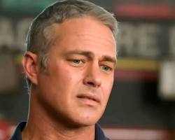 Image of Kelly Severide looking mysterious