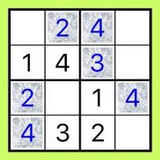 Come back every day for a fresh new online sudoku puzzle! 4x4 To 6x6 Easy Sudoku Puzzle App Ranking And Store Data App Annie