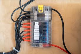 Then from n to earth. Camper Van Conversion Simple Electrical System Camper Van Traveler