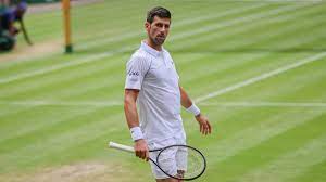 Jul 22, 2015 · professional tennis player novak djokovic was born on may 22, 1987, in belgrade, sr serbia, yugoslavia. Wimbledon Djokovic Wird Nach Sieg Gegen Fucsovics Von Reporter Als Bosewicht Bezeichnet So Reagiert Der Serbe Eurosport