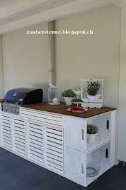 blog schweiz miriweber ch diy outdoorkuche draussen ist es am schonsten paletten kuche insel zauberstern spielhaus tom