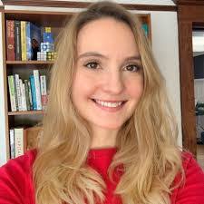 Natasha Jaques's Instagram, Twitter & Facebook