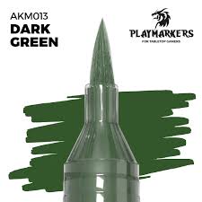 AK-Interactive: Playmarkers - Dark Green