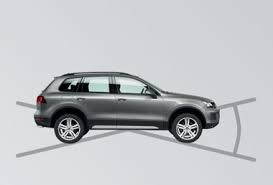 Image result for Reflex Silver 2011 Touareg