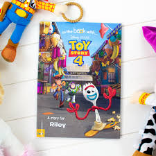 We did not find results for: Personalised Toy Story 4 Story Book Signature Gifts