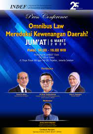 Rilis Pers Indef