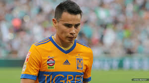 Он играет на позиции атак. Otra Raya Mas A Los Tigres Lucas Zelarayan Regresaria A Argentina Futbol Total