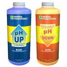 Check spelling or type a new query. Amazon Com Gh General Hydroponics Ph Up And Ph Down 1 Quart Combo Kit Water Adjuster Buffer Industrial Scientific
