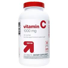 10 best vitamin c supplements 2021. Vitamin C 1000mg With Rose Hips Tablets 375 Tablets Up Up Target