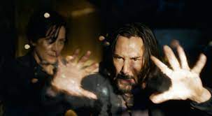Jun 16, 2021 · comparing the film to cloud atlas, twitter user david manning claiming that the matrix resurrections is the official title has gone on record as stating that this new installment will be quite. T0cwi6ihx9njkm