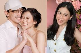 It was a simple and intimate celebration of love that gathered the immediate families of the actress and the lipa councilor. Mikee Morada And Toni Gonzaga React To Alex Gonzaga S Viral Tinapay Dance Video Showbiz Chika