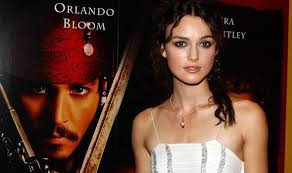 Blacksmith will turner teams up with eccentric pirate captain jack sparrow to save his love, the governor's daughter, from jack's former pirate allies, who are now undead. Pick Of The Day Pirates Of The Caribbean The Curse Of The Black Pearl Tv Radio Showbiz Tv Express Co Uk
